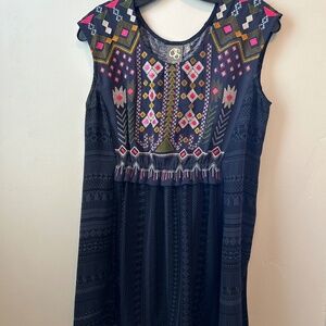 Anthropologie Tunic